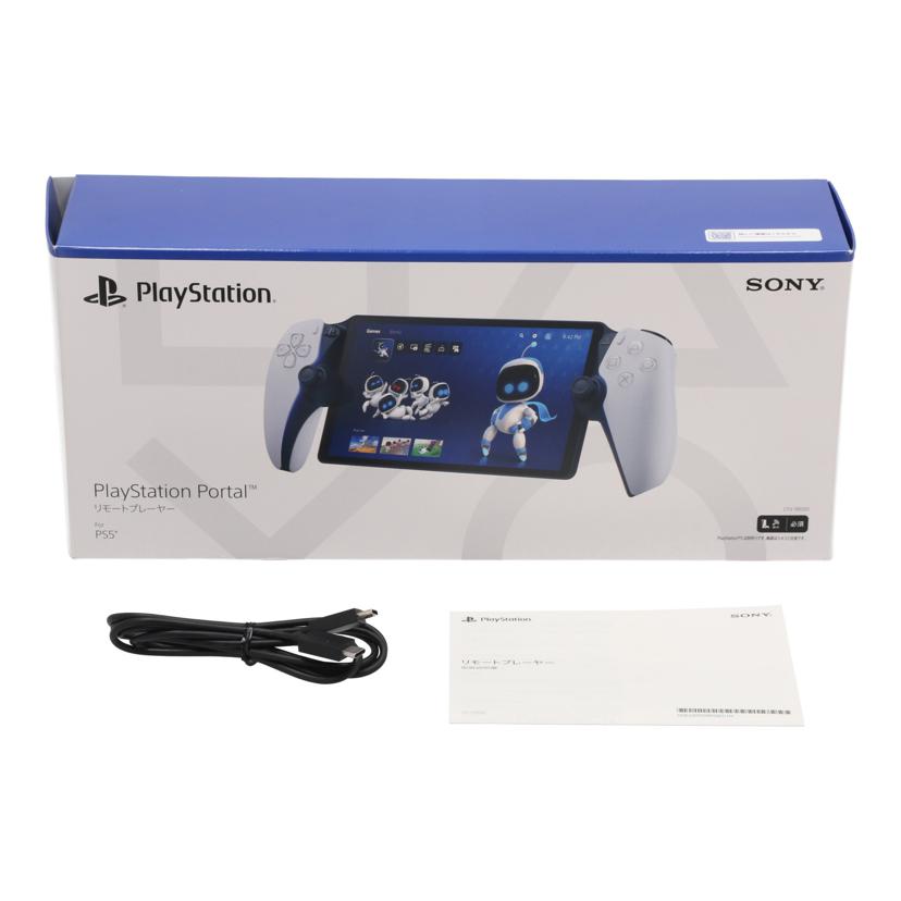 SONY ソニー/PlayStation Portal/CFIJ-18000//S01H15200CAX10255389/ABランク/75