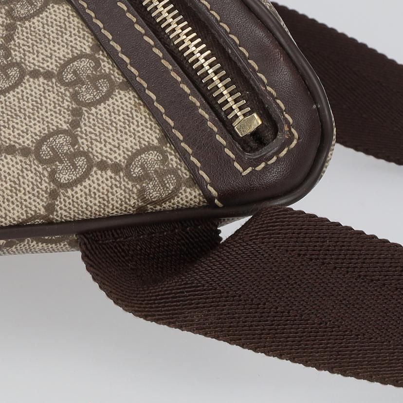 GUCCI グッチ/GGスプリームウエストバッグ/グッチ/233269//520***/Aランク/05