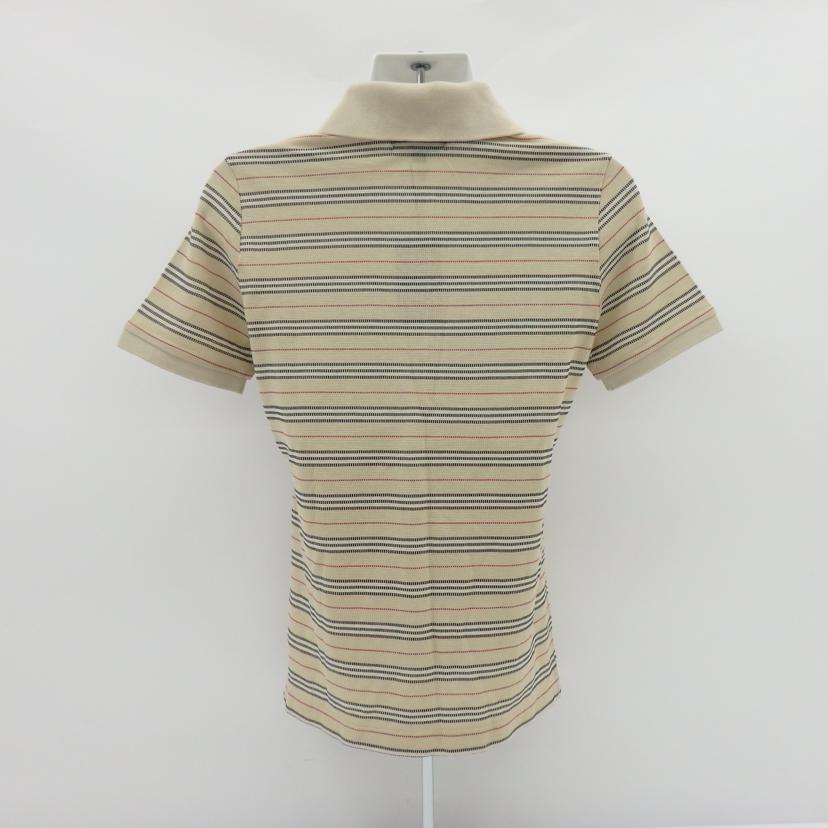 BURBERRY LONDON バーバリーロンドン/ポロシャツ 開襟/FAA76-027-14//SAランク/77