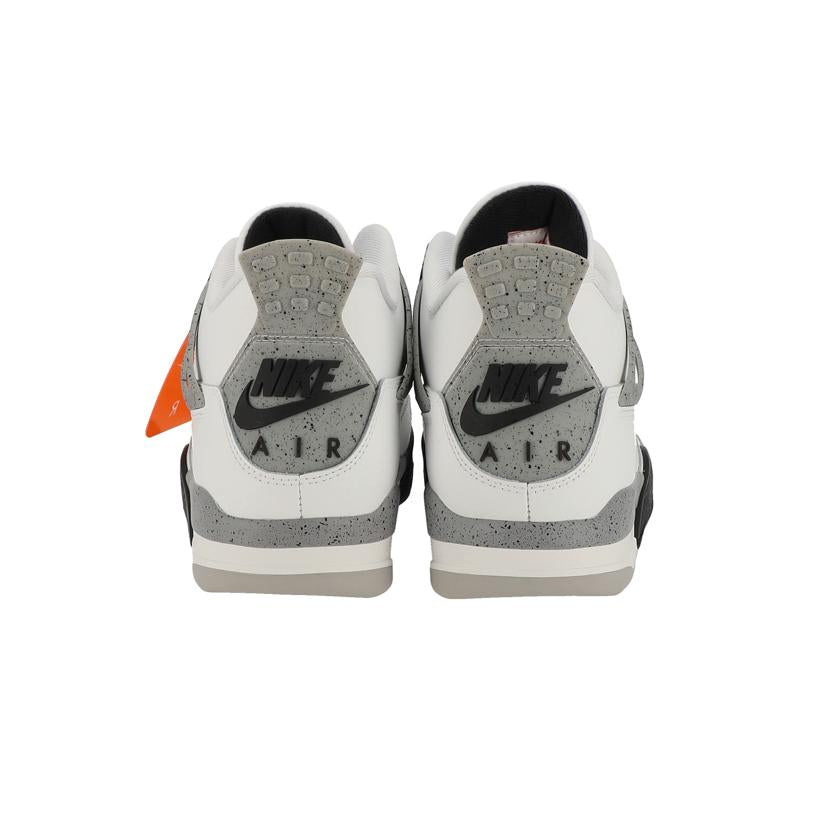 NIKE ナイキ/NIKE AIR JORDAN 4 RETRO/FV5029-100//Aランク/64
