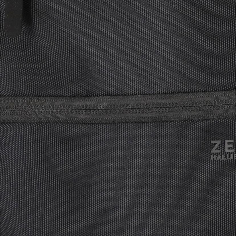 ZERO HALLIBURTON ゼロハリバートン/ナイロンミニショルダーバッグ/ブラック//Aランク/18