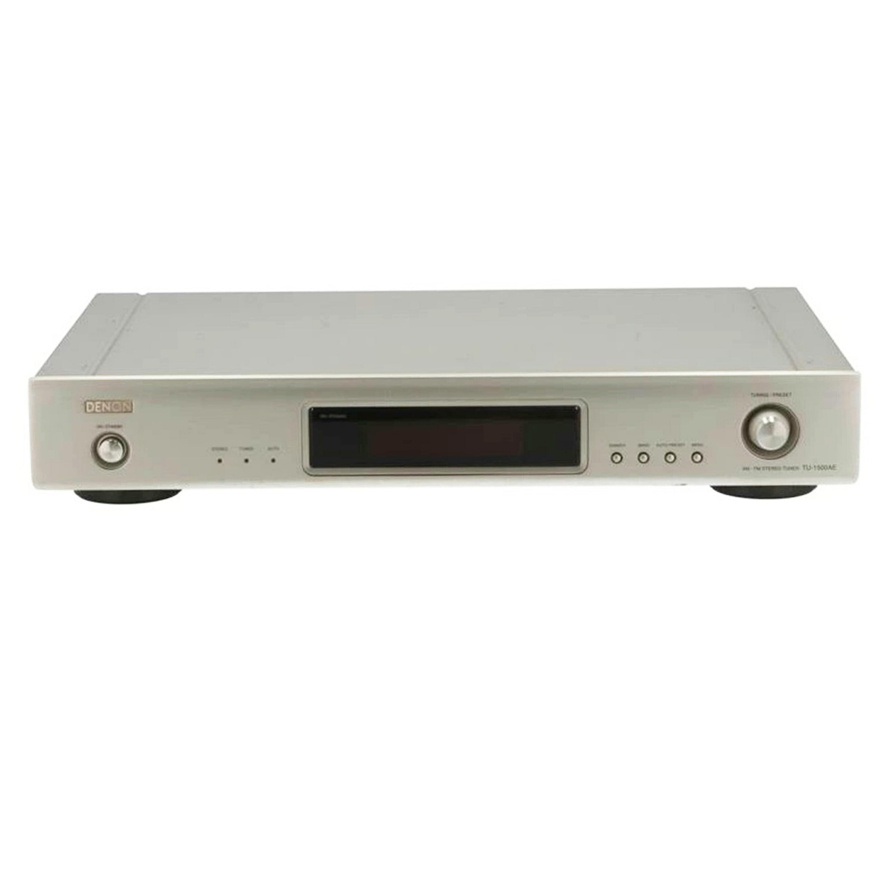 DENON デノン/ラジオチューナー/TU-1500AE//7103353825/Bランク/62