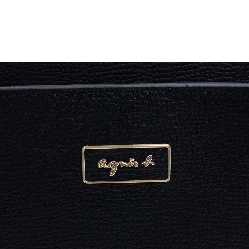 AGNES.B アニエスベー/ショルダーバッグ/QAS02Z-03//ABランク/62