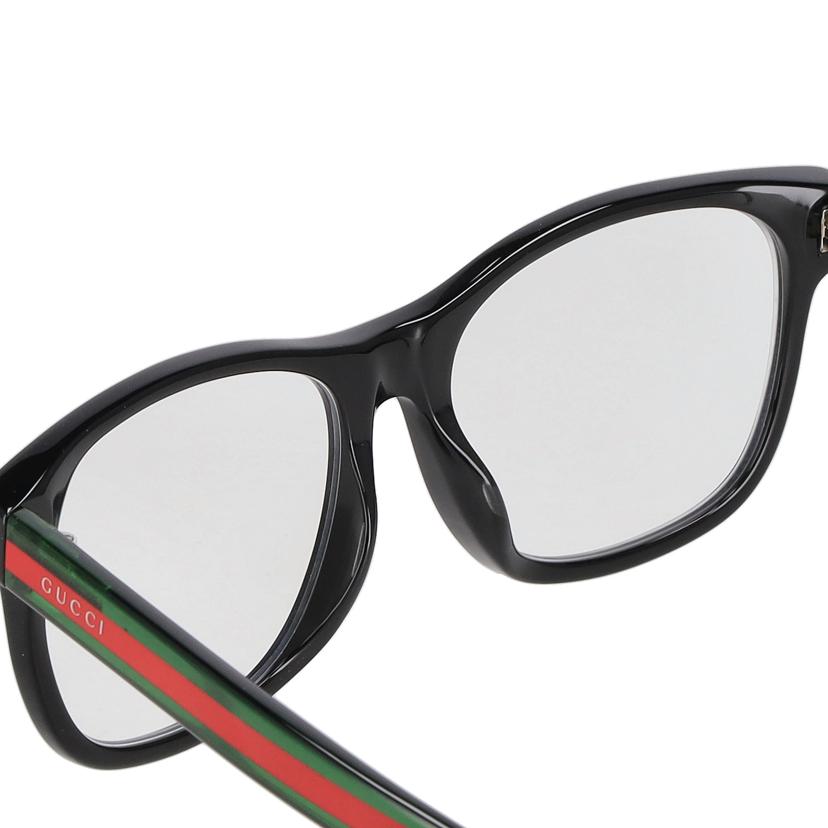 GUCCI グッチ/GUCCI 伊達メガネ/GG0004OA//Aランク/75