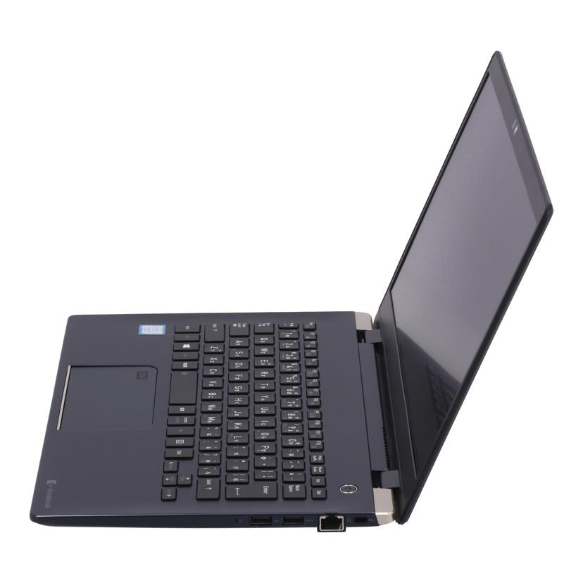 Dynabookdynabook ダイナブック株式会社 /Win11ノートPC/dynabook G83M/PG83MRC5GLBAD21//8K072145H/Bランク/75