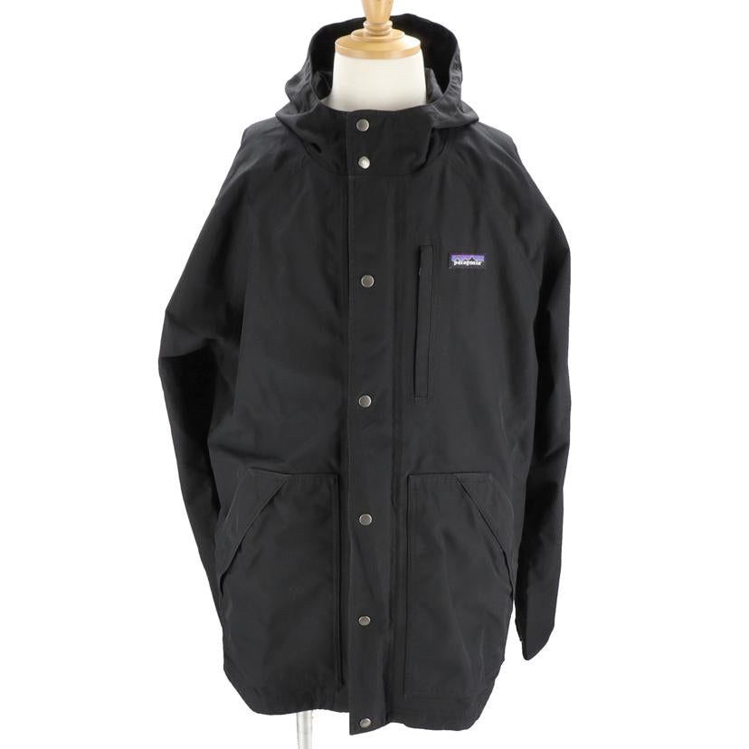 Patagonia パタゴニア/ナイロンジャケット 黒 ライナー欠品/27015//FA15/Bランク/42