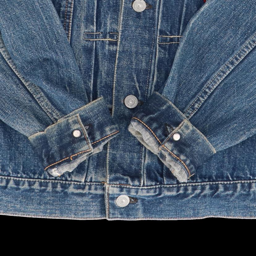Levi’s リーバイス/60’s/507XX/2nd/USA製/裏ボタン17/ヴィンテージ//ABランク/82
