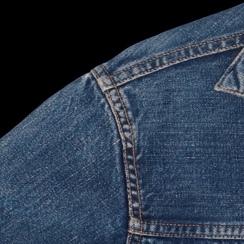 Levi’s リーバイス/60’s/507XX/2nd/USA製/裏ボタン17/ヴィンテージ//ABランク/82