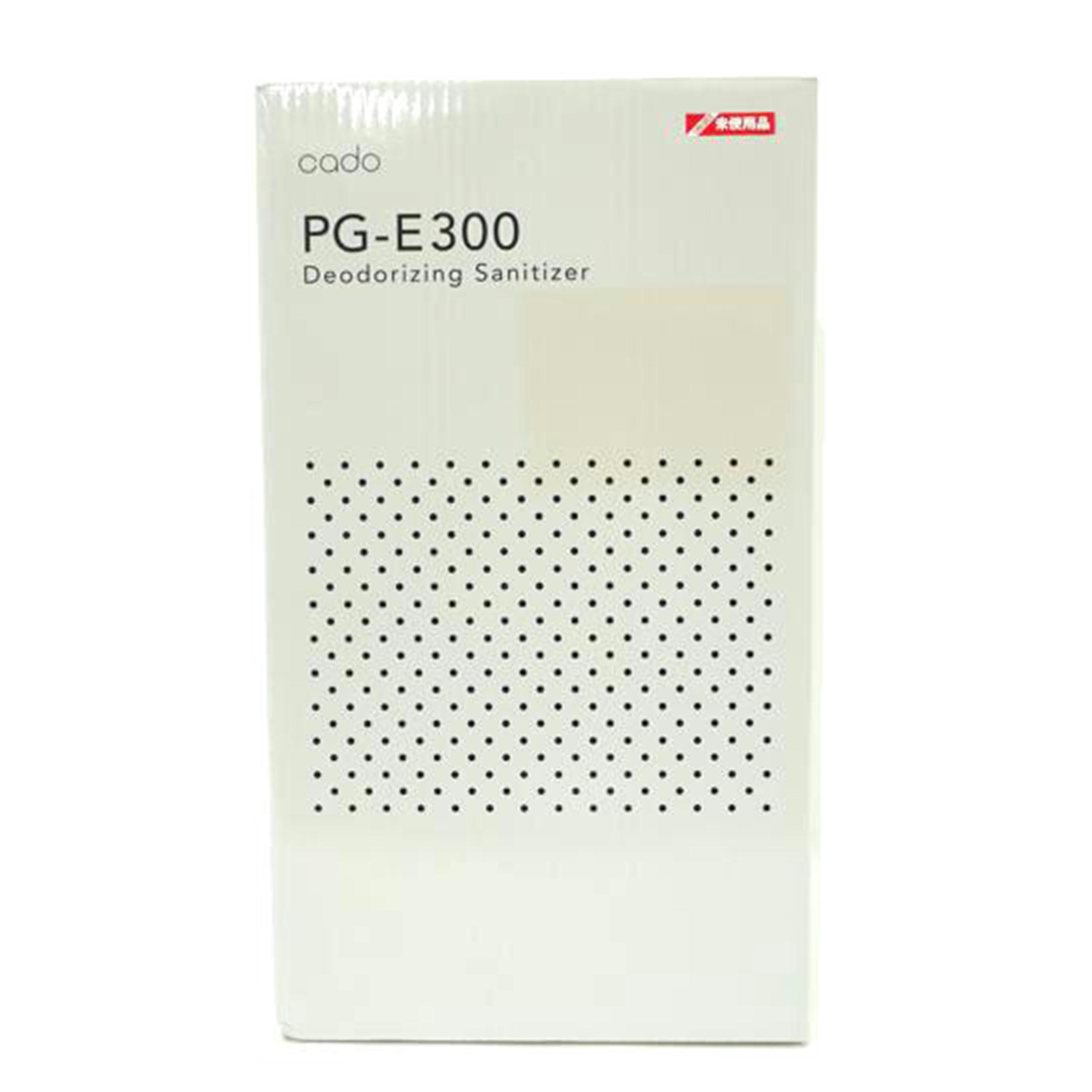 cado/除菌消臭器/PG-E300//Sランク/69