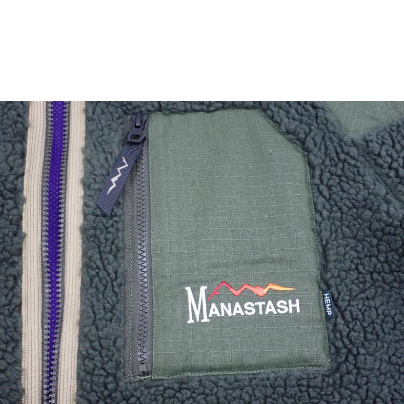 MANASTASH マナスタッシュ/★MANASTASH ゴリラJKT /7112104//M/Sランク/62