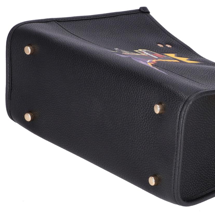 COACH コーチ/バスキアコラボバッグ/C5661//F21**/Aランク/94