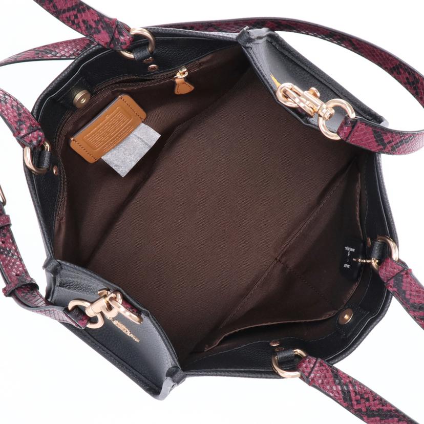 COACH コーチ/バスキアコラボバッグ/C5661//F21**/Aランク/94