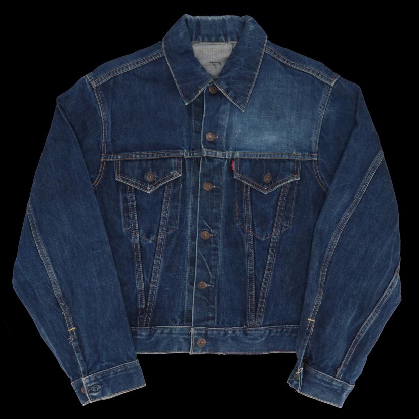 Levi’s リーバイス/60’S/557/デニムジャケット/USA製/ヴィンテージ//ABランク/82