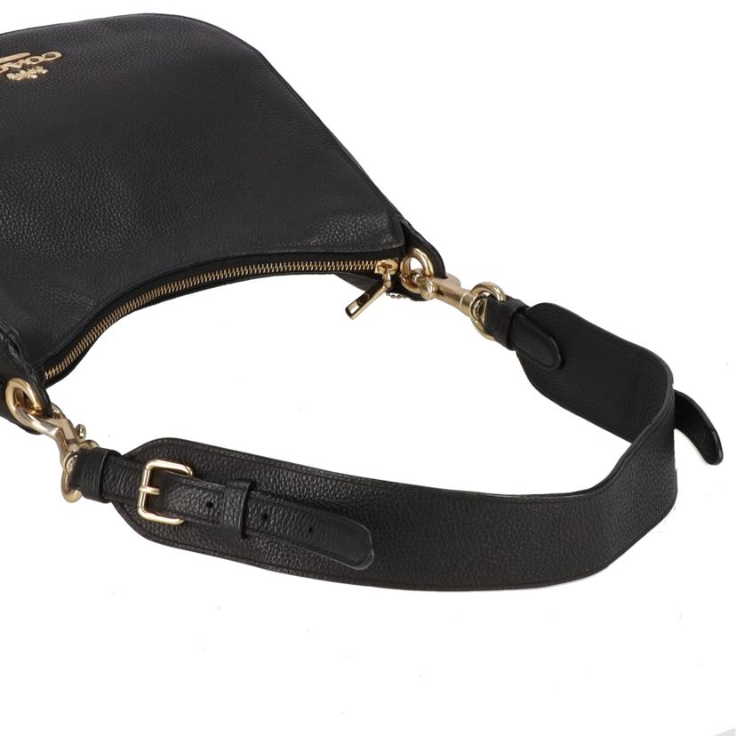 COACH コーチ/レザーワンショルダーバッグ/F76695//J19**/Aランク/37