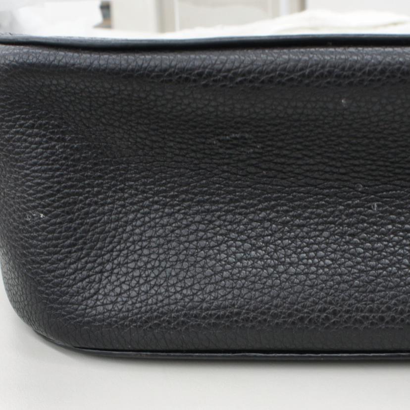 COACH コーチ/レザーワンショルダーバッグ/F76695//J19**/Aランク/37