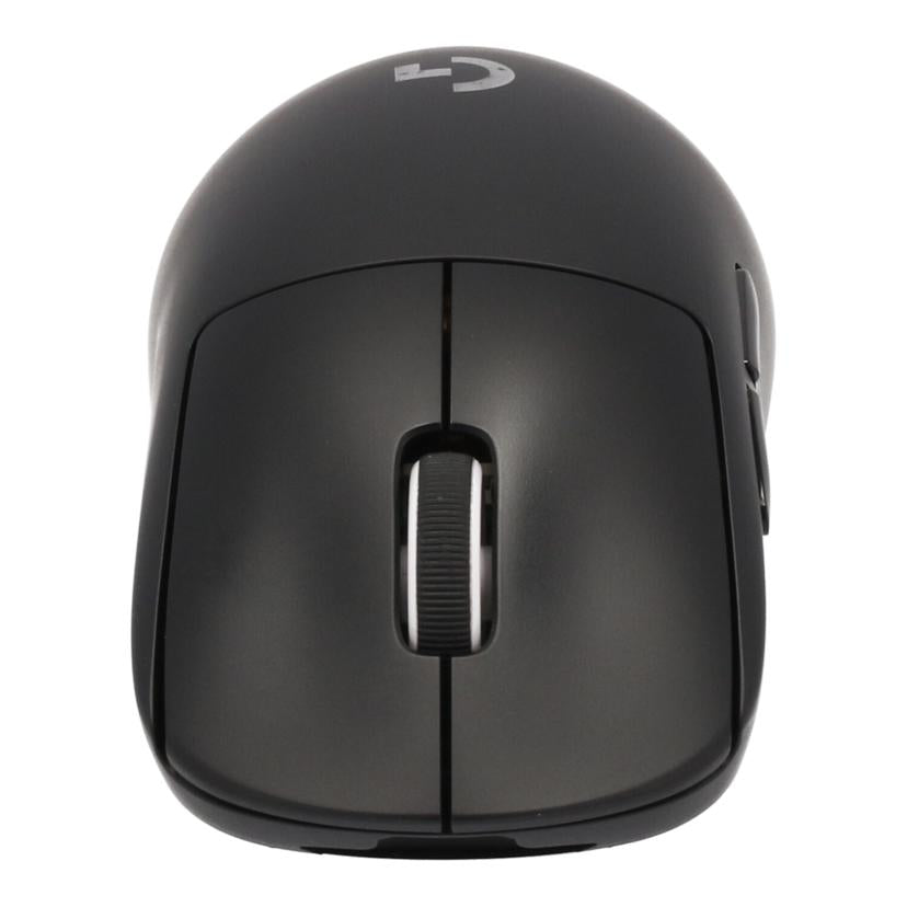 Logicool ロジクール /ワイヤレスゲーミングマウス/PRO X SUPERLIGHT/G-PPD-003WL-BK//2236LZ00HNU8/Bランク/70