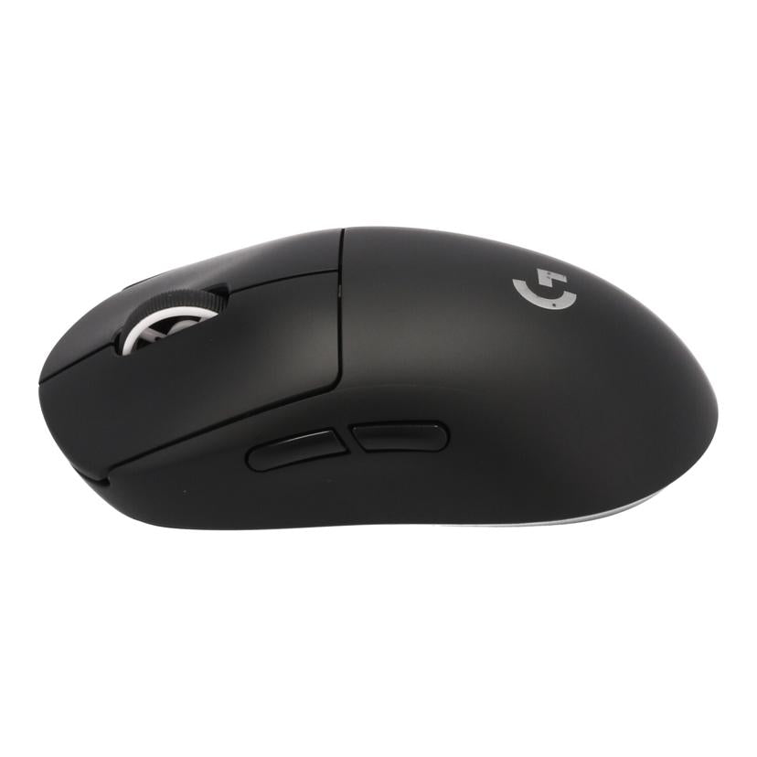 Logicool ロジクール /ワイヤレスゲーミングマウス/PRO X SUPERLIGHT/G-PPD-003WL-BK//2236LZ00HNU8/Bランク/70