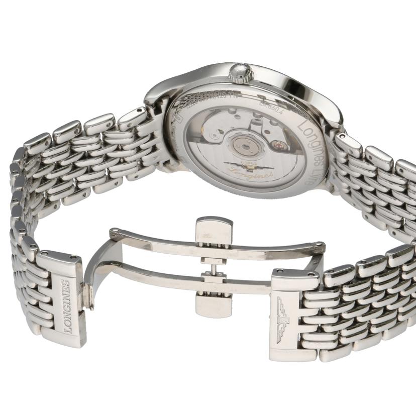 LONGINES ロンジン/リール・グランドクラシックデイト/自動巻/L4.860.4//472*****/ABランク/91