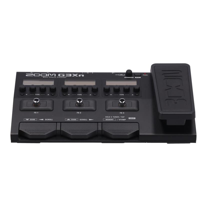 ZOOM ズーム /マルチエフェクターG3Xn/G3Xn//C3045825/Bランク/21