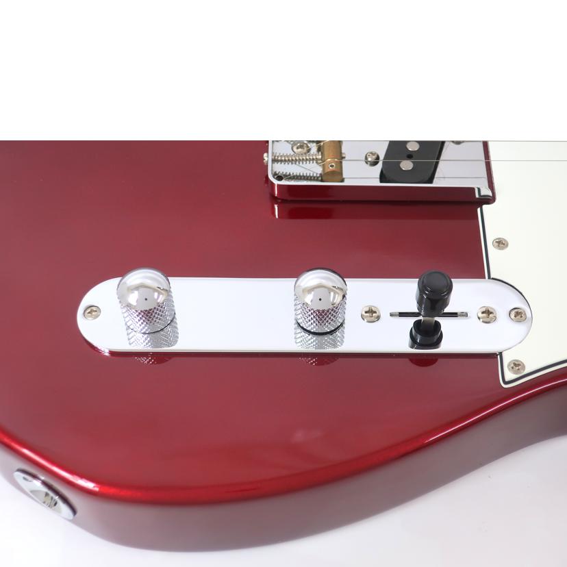 GrassRoots グラスルーツ/エレキギター レッド/G-TE-50R//GW10523049/ABランク/65