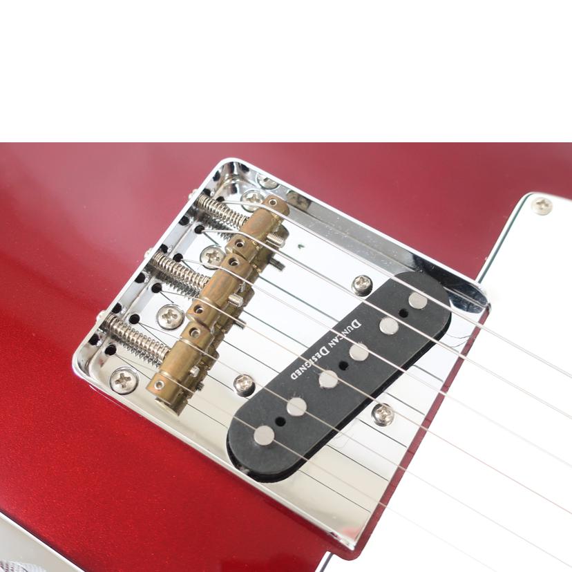 GrassRoots グラスルーツ/エレキギター レッド/G-TE-50R//GW10523049/ABランク/65