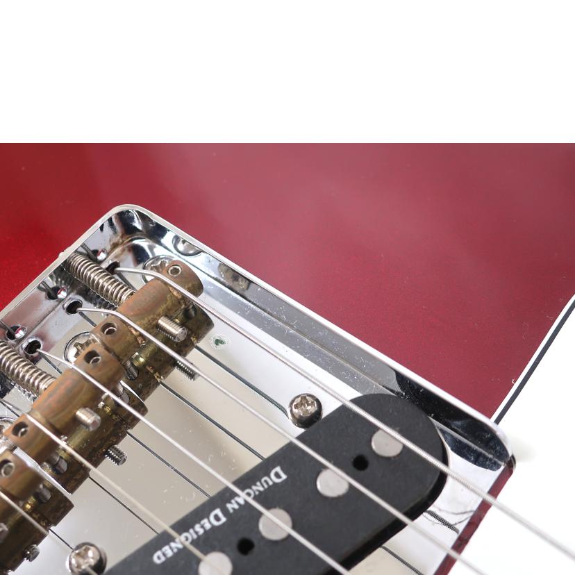 GrassRoots グラスルーツ/エレキギター レッド/G-TE-50R//GW10523049/ABランク/65