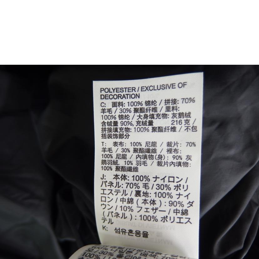 NIKE ナイキ/NIKE×sacai NRG PARKA/CT3269-010//ABランク/82