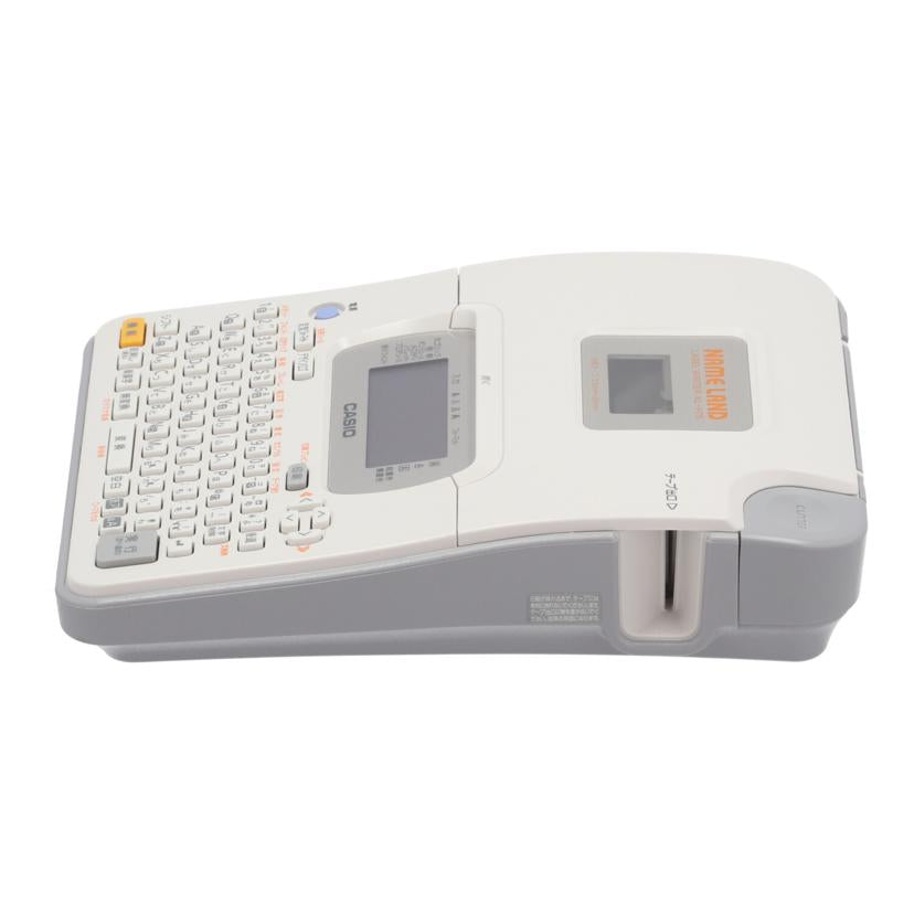CASIO カシオ/ネームランド/KL-H75//082aw31va028843/Bランク/62