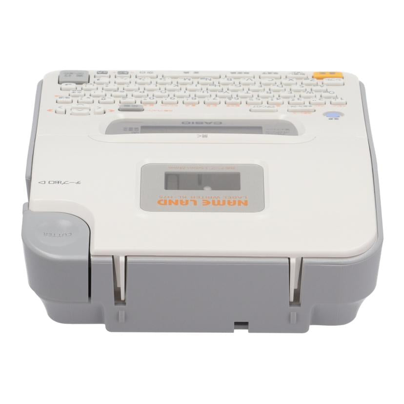 CASIO カシオ/ネームランド/KL-H75//082aw31va028843/Bランク/62