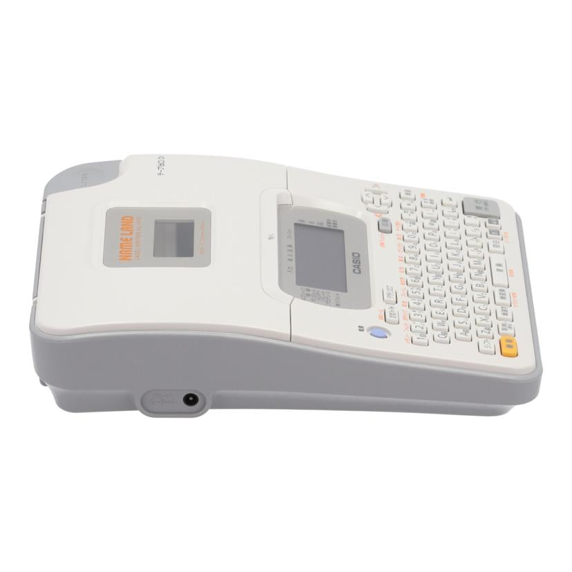 CASIO カシオ/ネームランド/KL-H75//082aw31va028843/Bランク/62