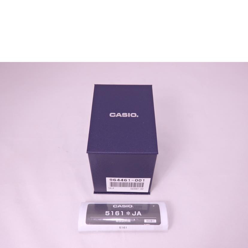 CASIO カシオ/ウェーブセンサー/SS/電波ソーラー/WVA-M630D//Bランク/76