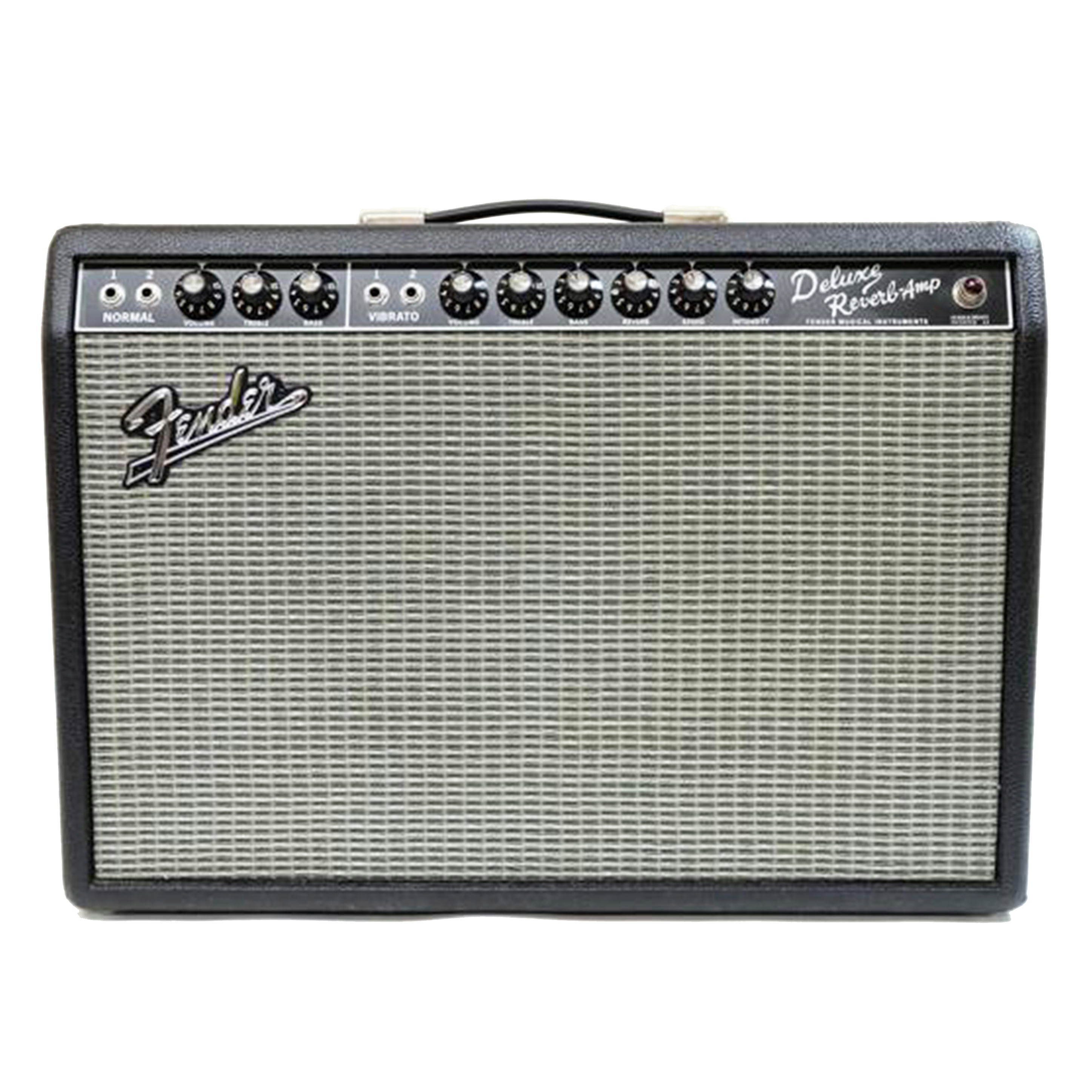 FenderUSA/ギターアンプ/65DELUXE REVERB//AC093749/Aランク/71
