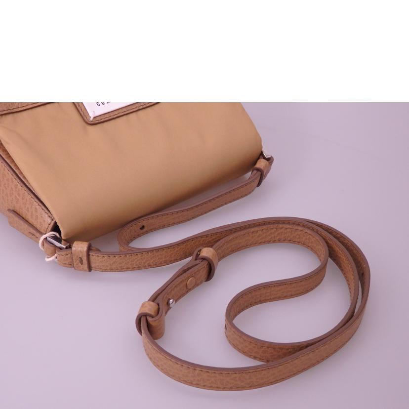 Maison Margiela メゾン・マルジェラ/ショルダーバッグ/S56WF0151//ABランク/76