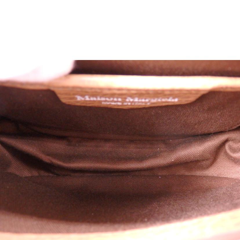 Maison Margiela メゾン・マルジェラ/ショルダーバッグ/S56WF0151//ABランク/76