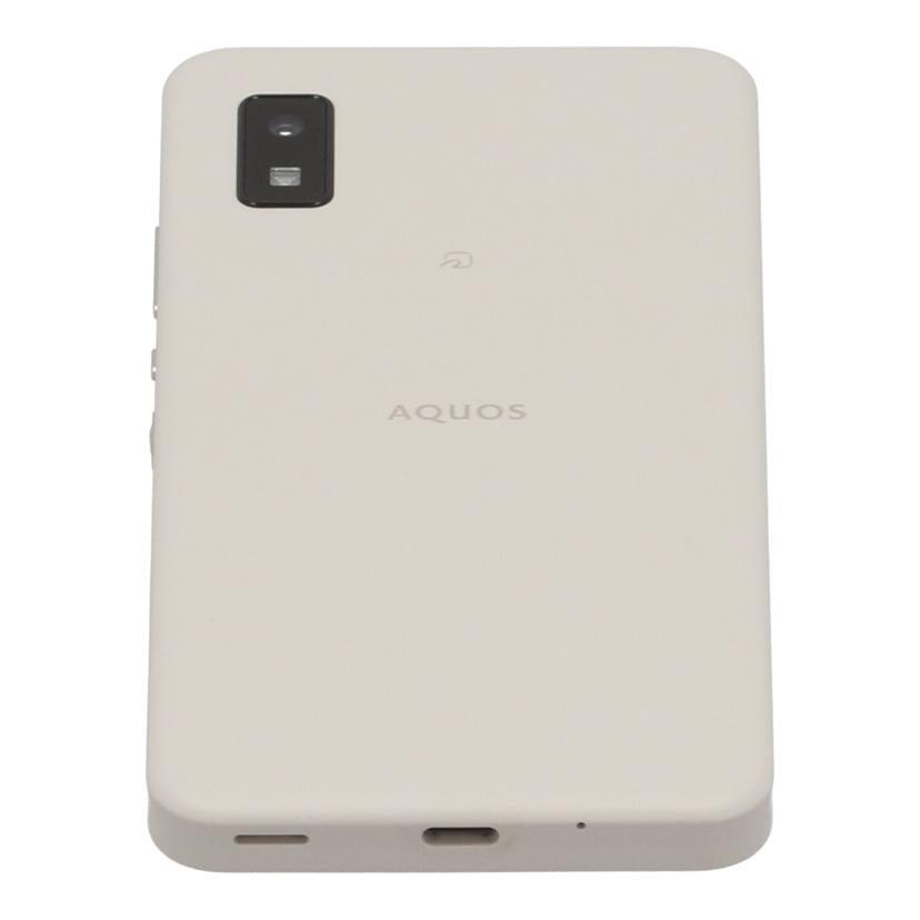 SHARP Y!mobile シャープ /スマートフォン/AQUOS Wish/A104SH//SX1LHMA231105277/Bランク/77