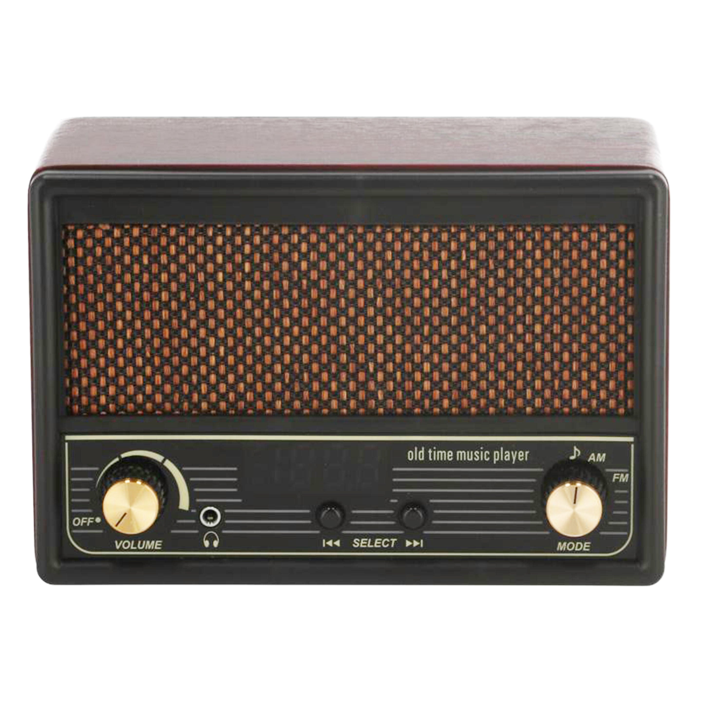 FESCO フェスコ/モノラルラジオ/唱歌ラヂオDX100/SRDX-001//-/Bランク/71