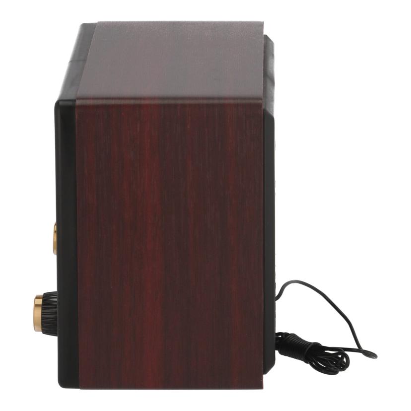 FESCO フェスコ/モノラルラジオ/唱歌ラヂオDX100/SRDX-001//-/Bランク/71