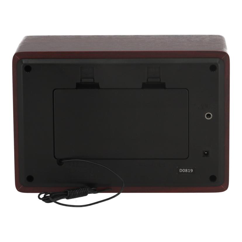 FESCO フェスコ/モノラルラジオ/唱歌ラヂオDX100/SRDX-001//-/Bランク/71