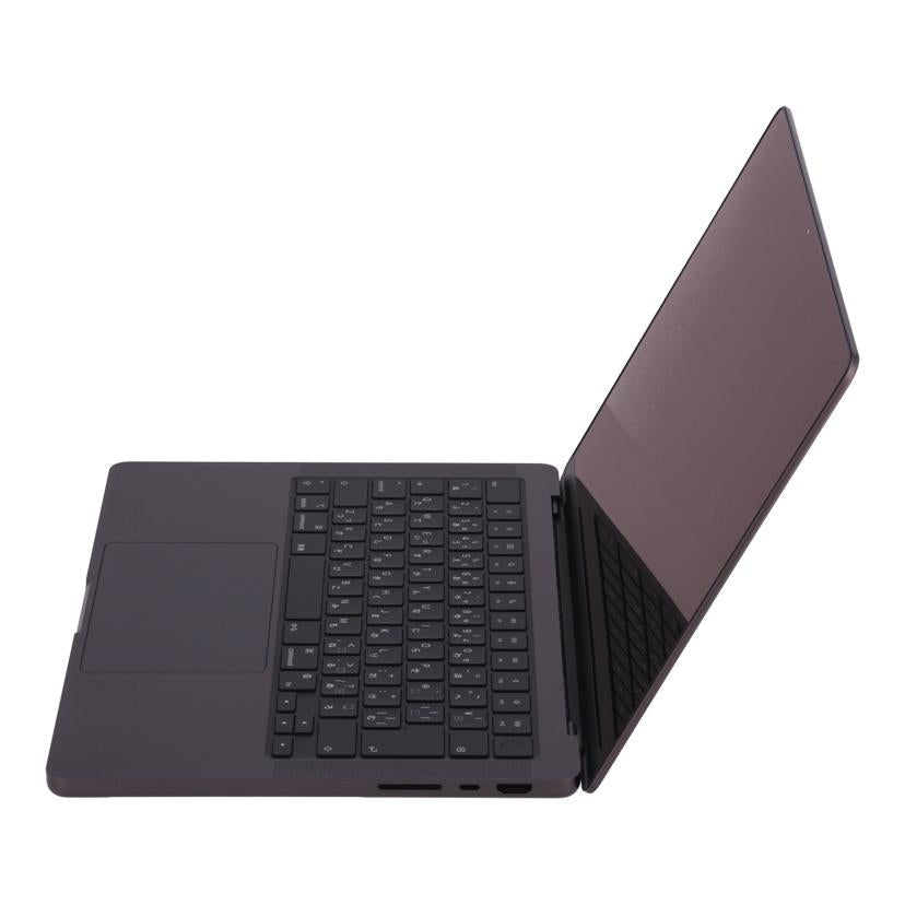 Apple アップル /MacBook Pro(14インチ、M3 Pro Nov2023)/MRX33J/A//PP60C2PF91/Aランク/62