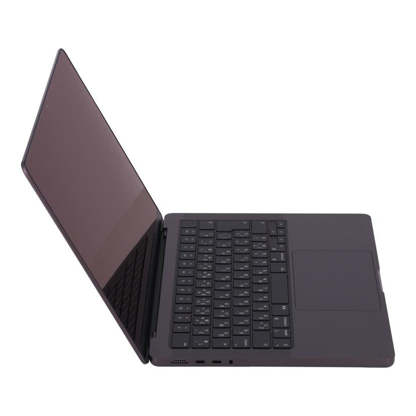 Apple アップル /MacBook Pro(14インチ、M3 Pro Nov2023)/MRX33J/A//PP60C2PF91/Aランク/62