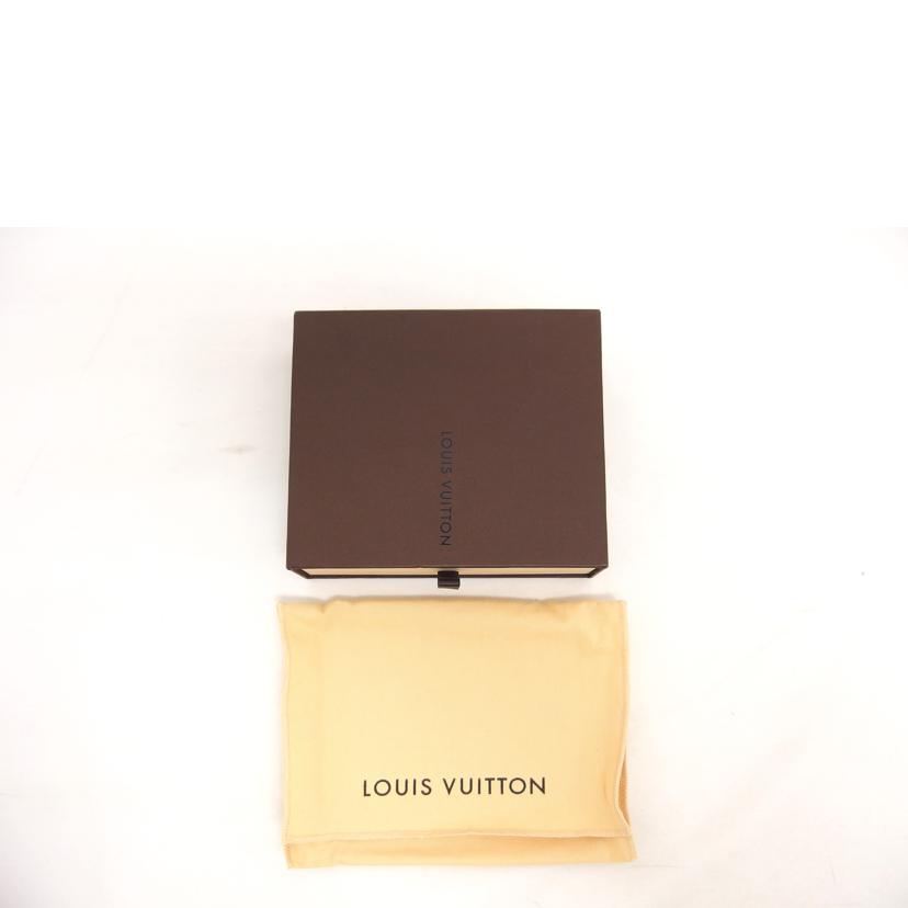 LV ルイ・ヴィトン/ポルトモネ・ビエ・ヴィエノワ/モノグラム/M61663//CA0***/Aランク/04