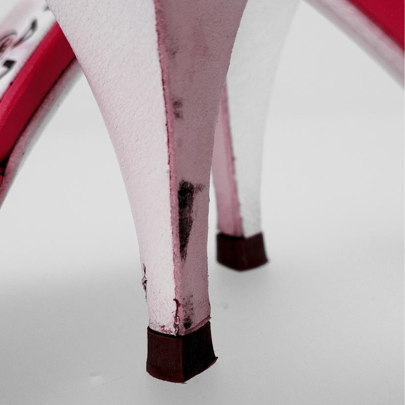 CHANEL シャネル/アザーオープンシューズ/アンクルストラップサンダル/G23891//38/約24cm/Bランク/75