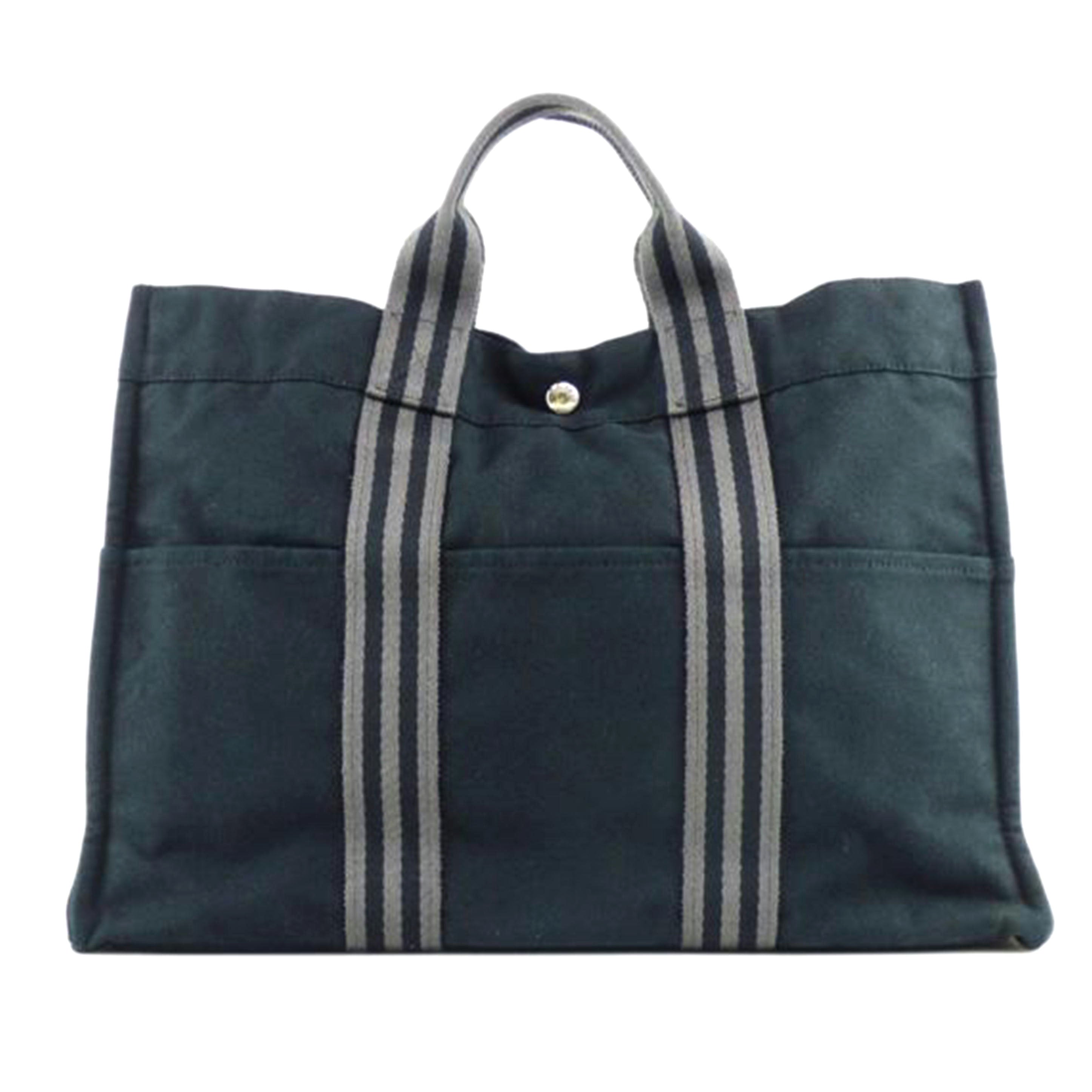 HERMES エルメス/エールライントートMM//ABランク/64