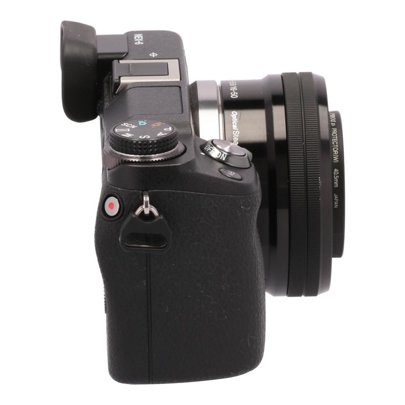 SONY ソニー/ミラーレス一眼レンズキット/NEX-6L パワーズームレンズキット//0039897/Bランク/85
