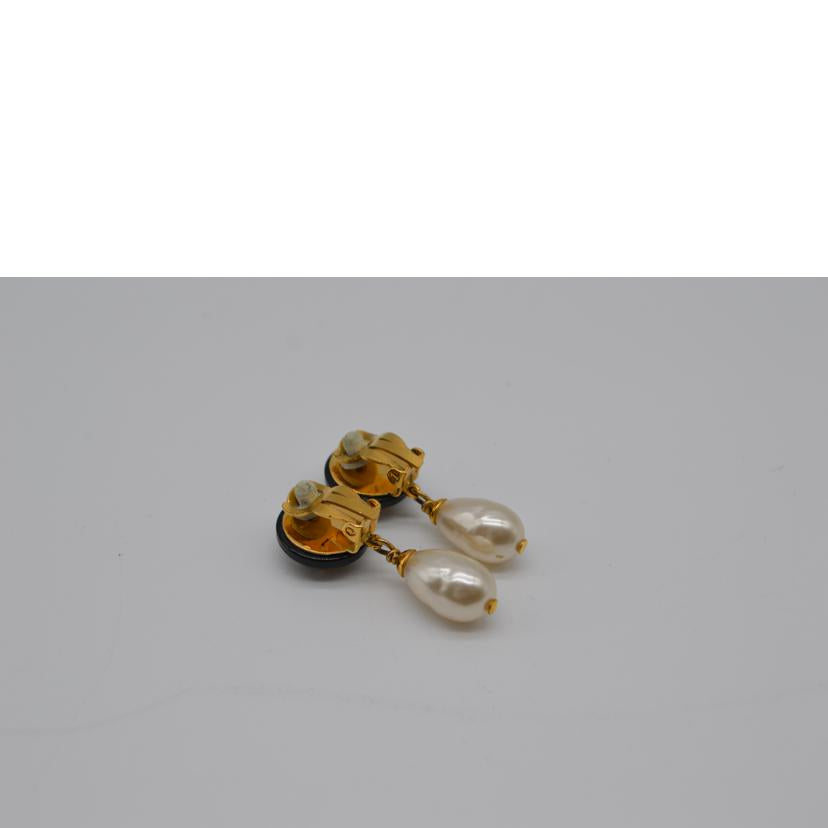 CHANEL シャネル/ココマークフェイクパールイヤリング/97A//ABランク/89