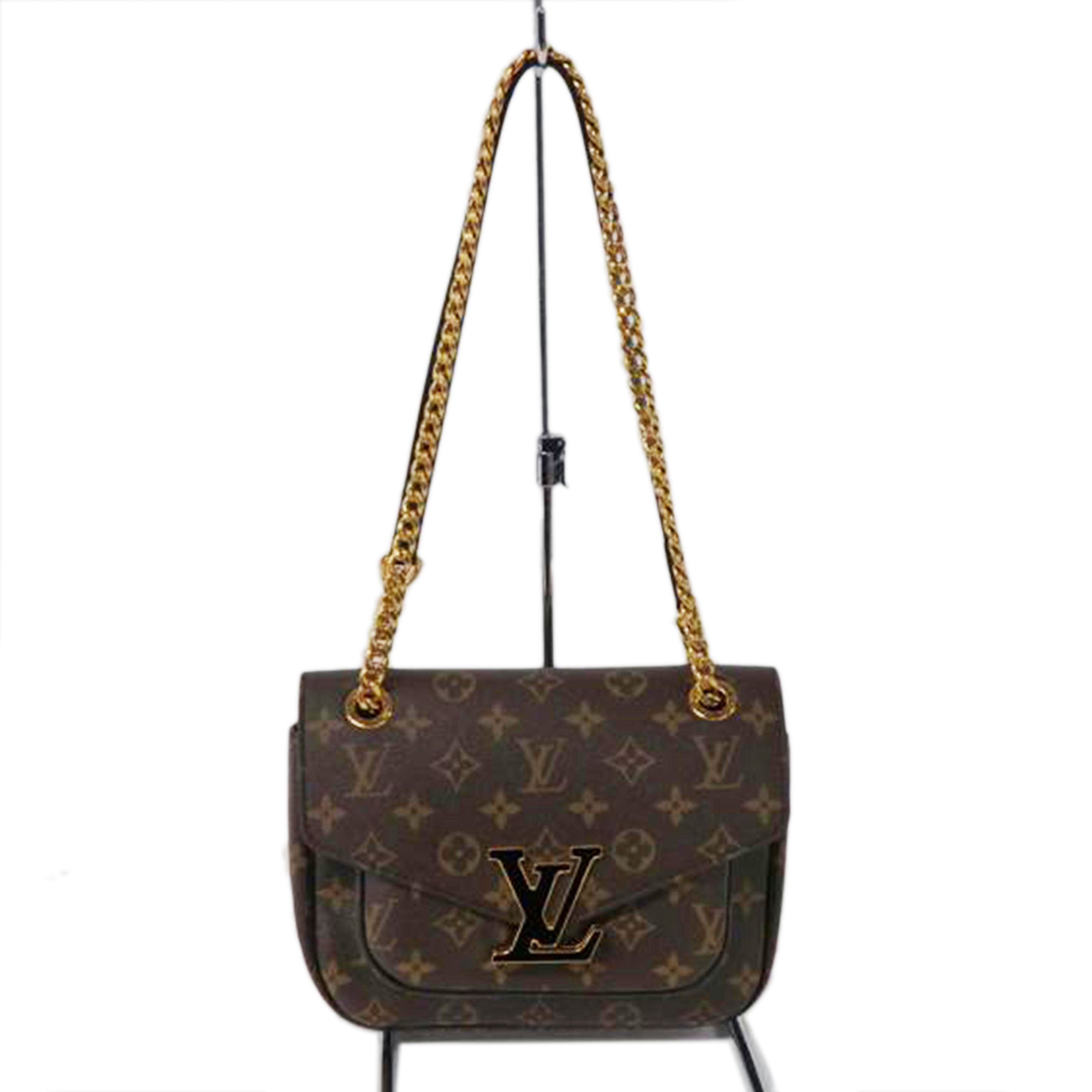 LOUIS VUITTON ルイ・ヴィトン/パッシー/モノグラム/M45592/RFI*/SAランク/83【中古】