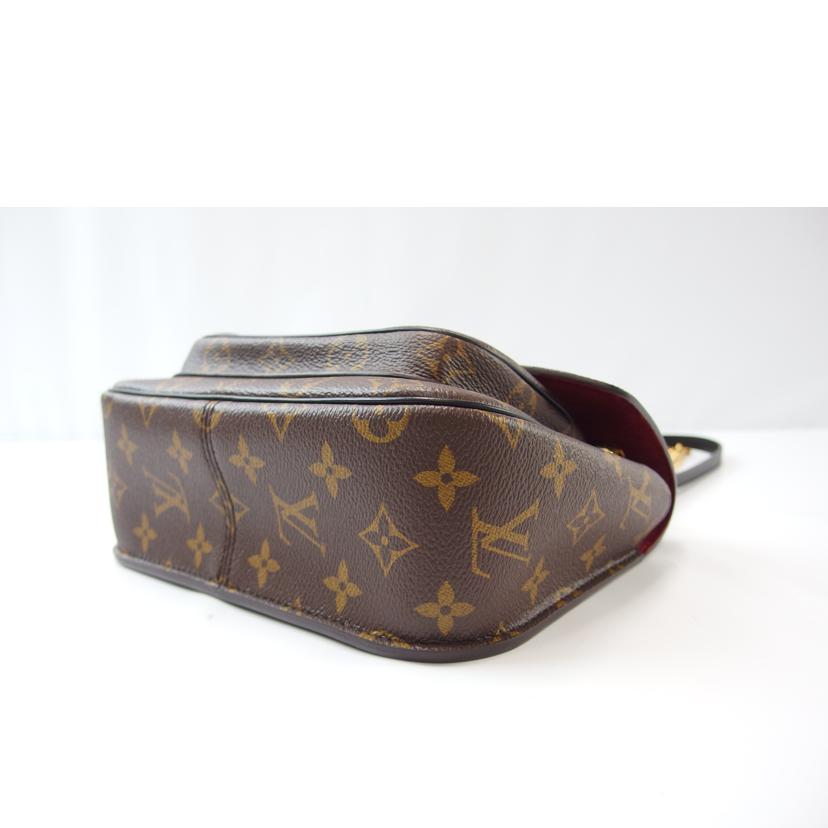 LV ルイ・ヴィトン/パッシー/MG/M45592//RFID/SAランク/83