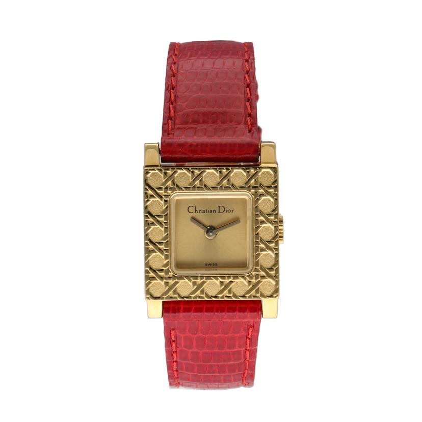 Christian Dior クリスチャン・ディオール/ラ・パリジェンヌ/レディース/クオーツ/D60-159//AK8***/Aランク/06