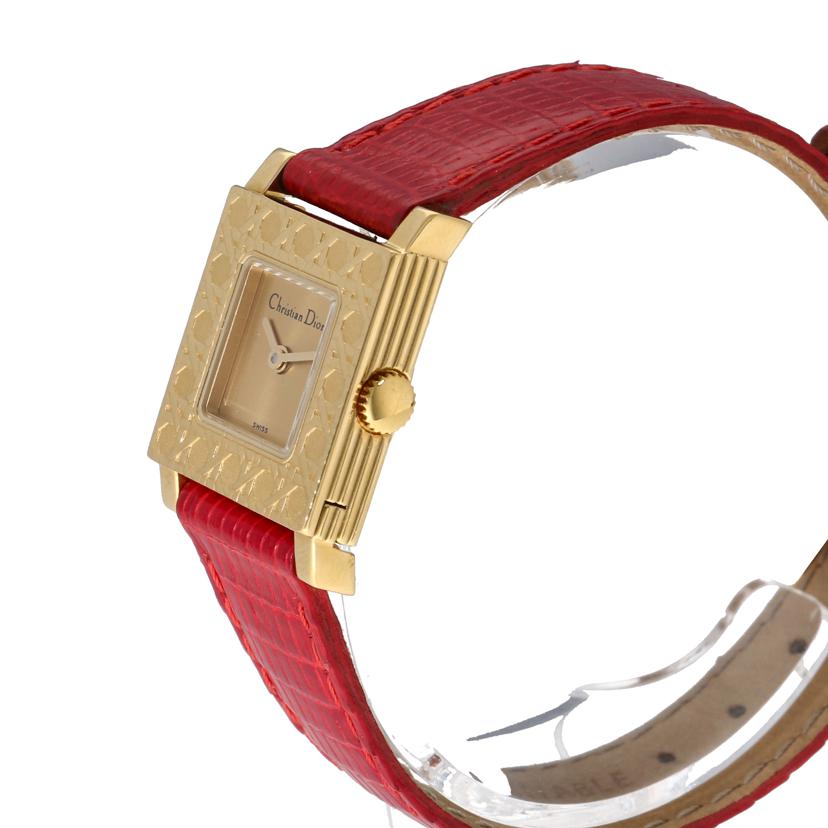 Christian Dior クリスチャン・ディオール/ラ・パリジェンヌ/レディース/クオーツ/D60-159//AK8***/Aランク/06