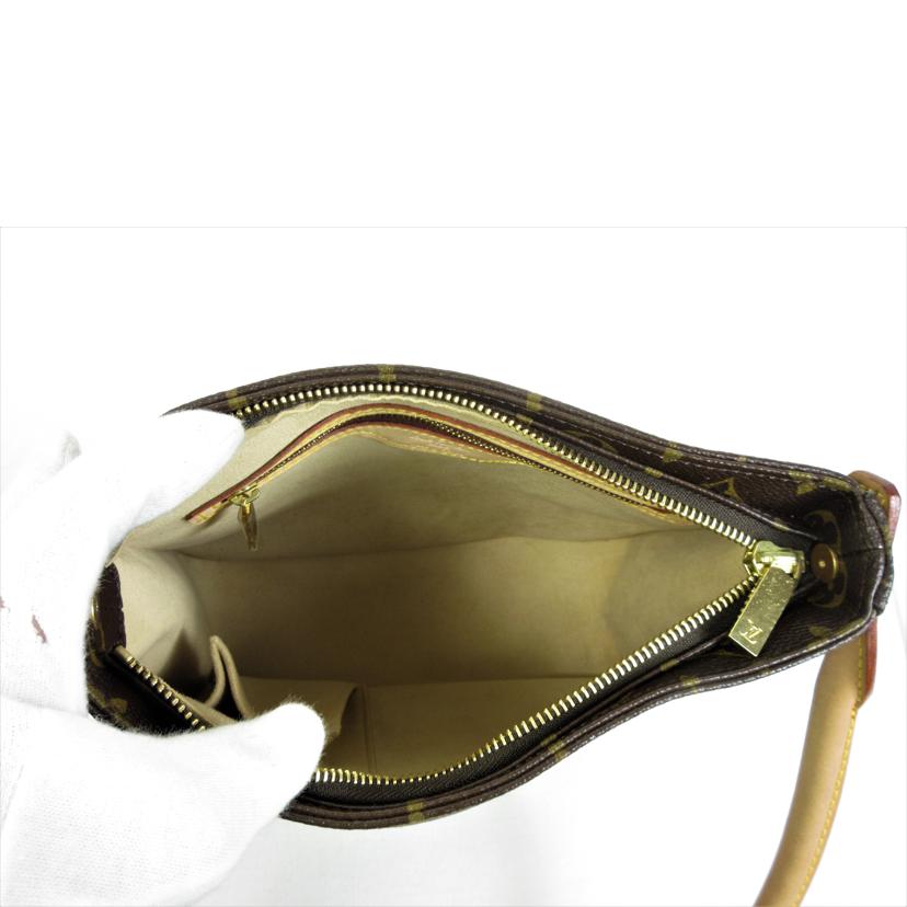 LV ルイヴィトン/ルーピングMM/モノグラム/M51146//FL1004/ABランク/70